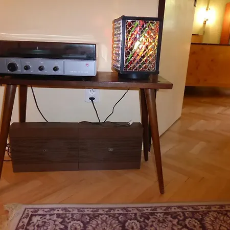 Retro Lejlighed
