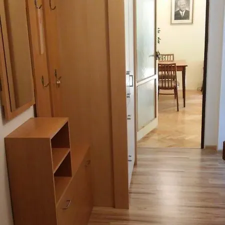 Retro Apartment