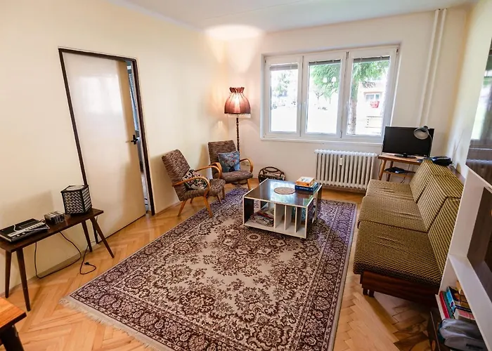 Апартаменты Retro