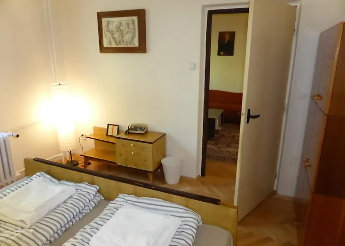 Retro Апартаменты Брезно