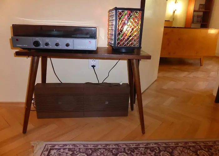 Retro Апартаменты