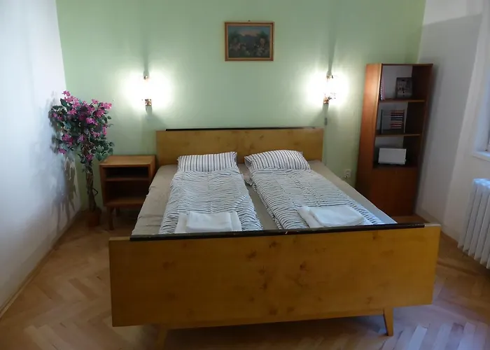 Апартаменты Retro