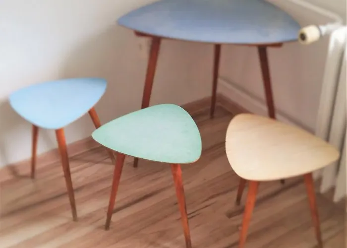 Апартаменты Retro